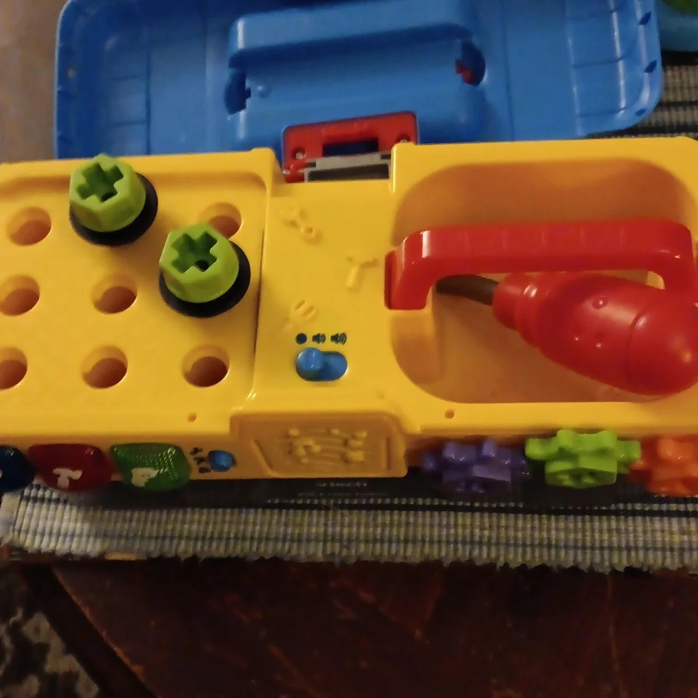 🟢 Toolbox - Picture 4 of 5